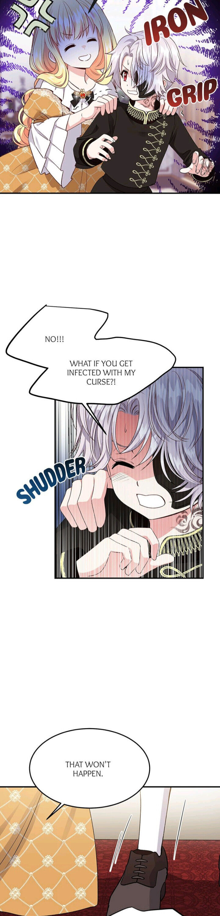 I Became the Wife of the Monstrous Crown Prince Chapter 7 - Page 15