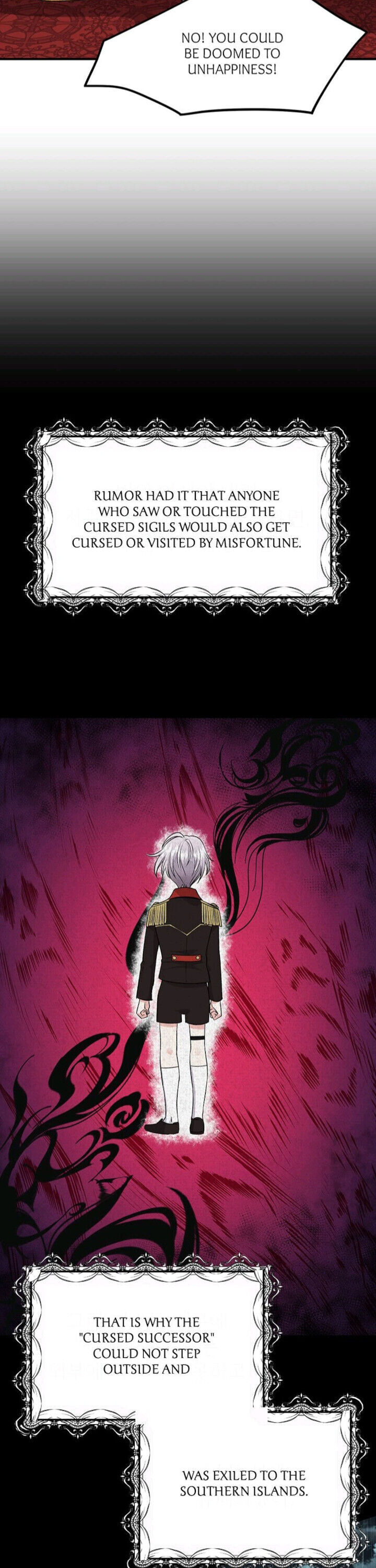 I Became the Wife of the Monstrous Crown Prince Chapter 7 - Page 16