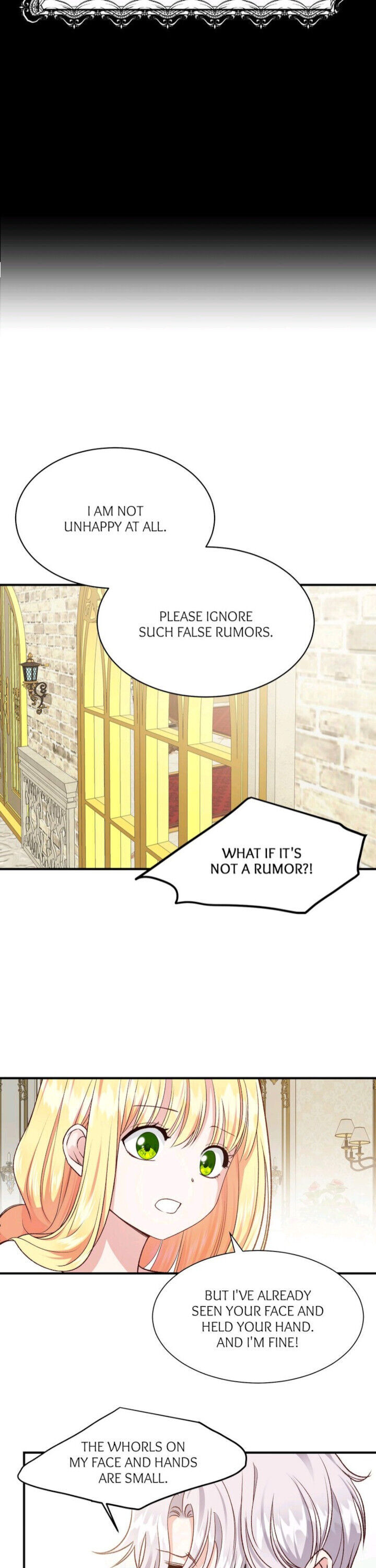 I Became the Wife of the Monstrous Crown Prince Chapter 7 - Page 18