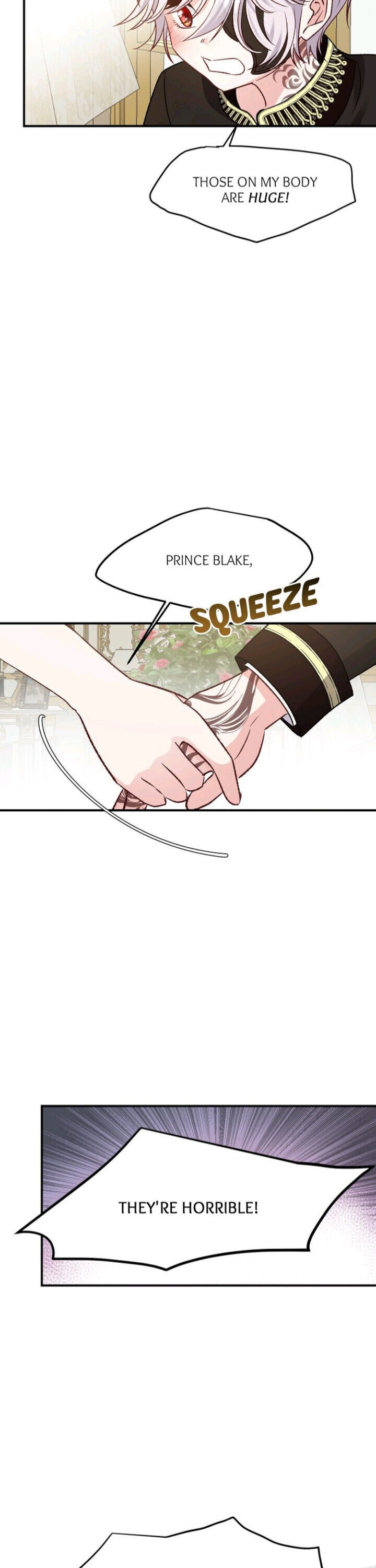 I Became the Wife of the Monstrous Crown Prince Chapter 7 - Page 19