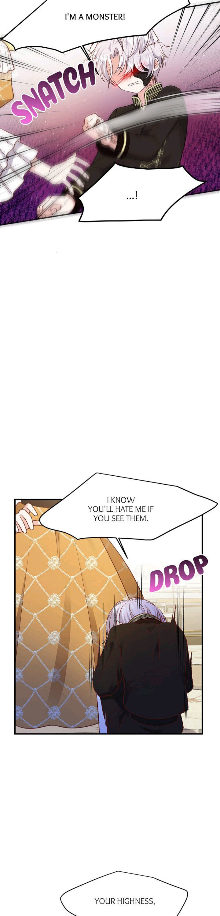 I Became the Wife of the Monstrous Crown Prince Chapter 7 - Page 20