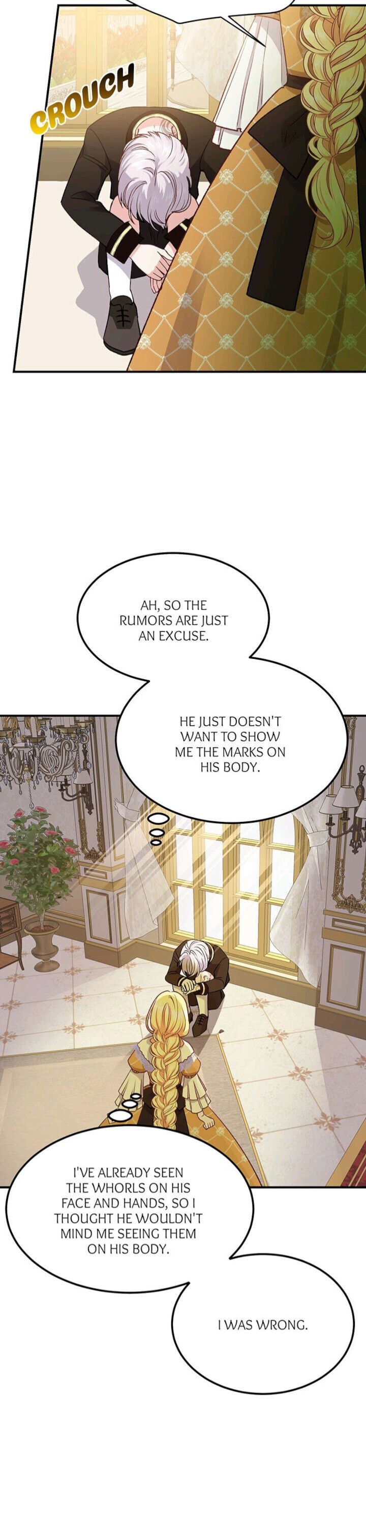 I Became the Wife of the Monstrous Crown Prince Chapter 7 - Page 21