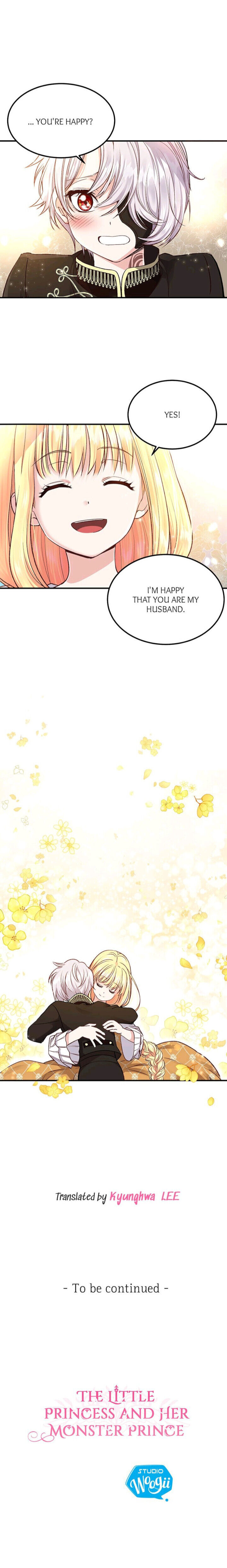 I Became the Wife of the Monstrous Crown Prince Chapter 7 - Page 24