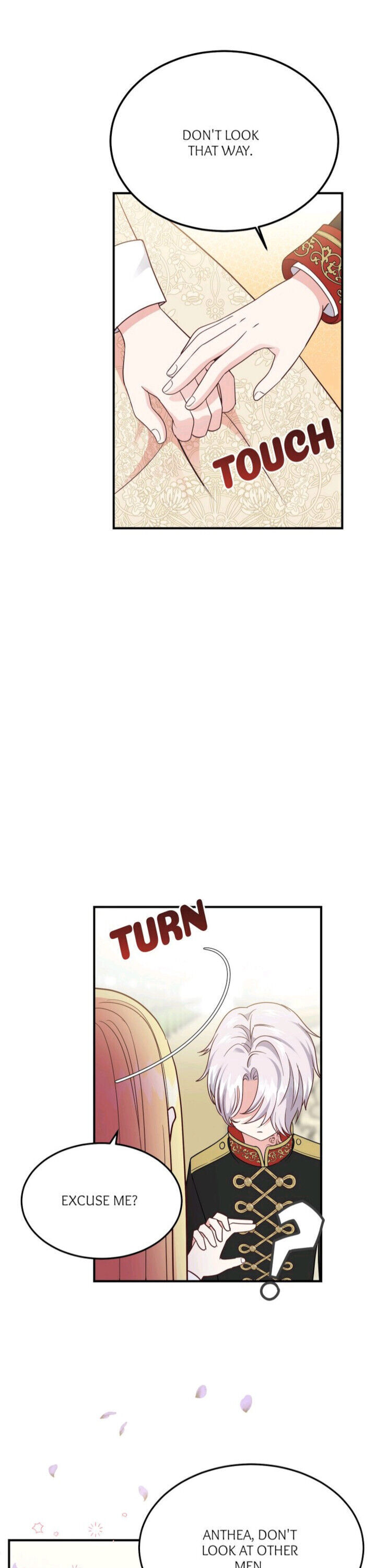 I Became the Wife of the Monstrous Crown Prince Chapter 7 - Page 4