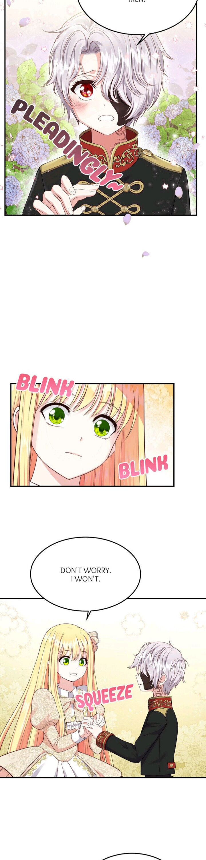 I Became the Wife of the Monstrous Crown Prince Chapter 7 - Page 5