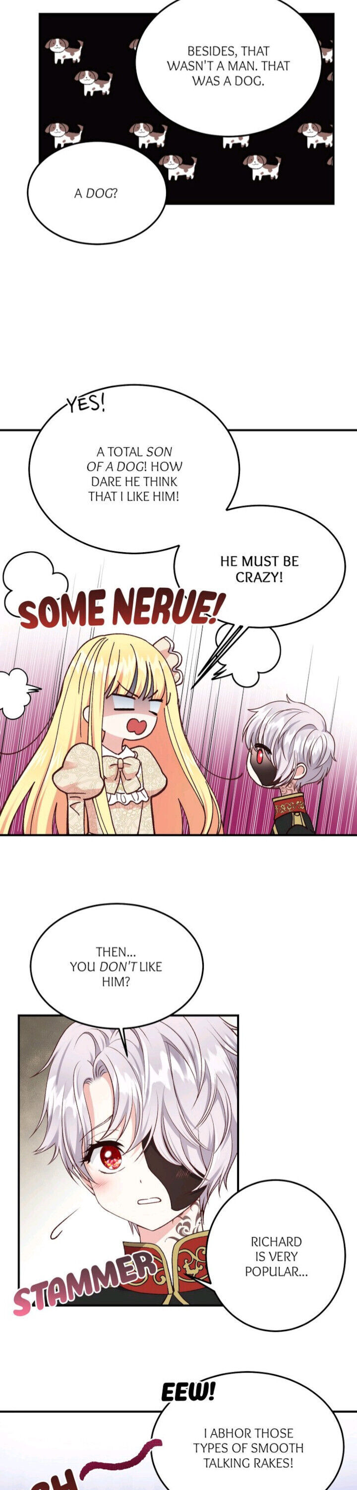 I Became the Wife of the Monstrous Crown Prince Chapter 7 - Page 6