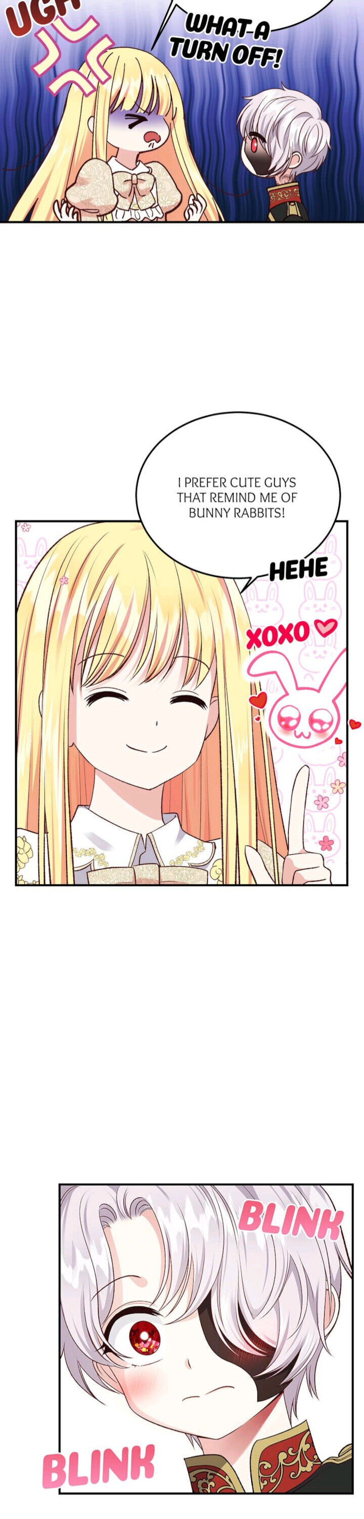 I Became the Wife of the Monstrous Crown Prince Chapter 7 - Page 7