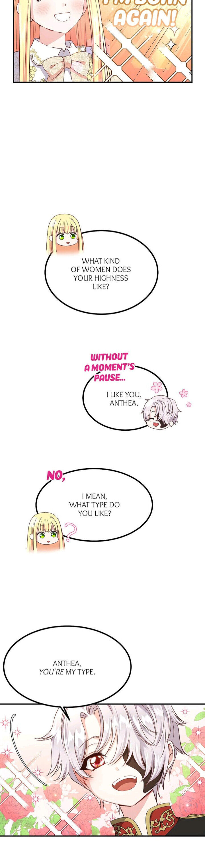 I Became the Wife of the Monstrous Crown Prince Chapter 7 - Page 9