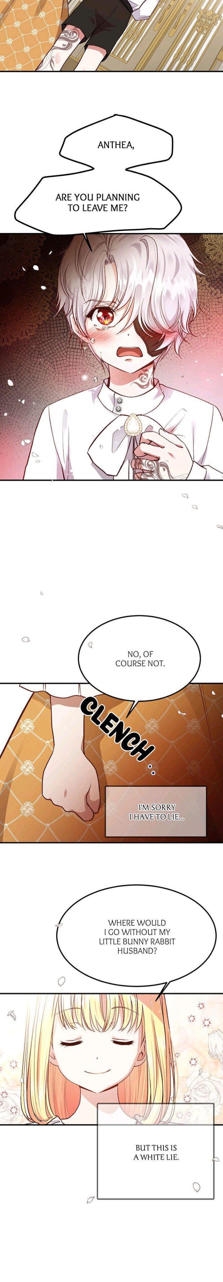 I Became the Wife of the Monstrous Crown Prince Chapter 8 - Page 10