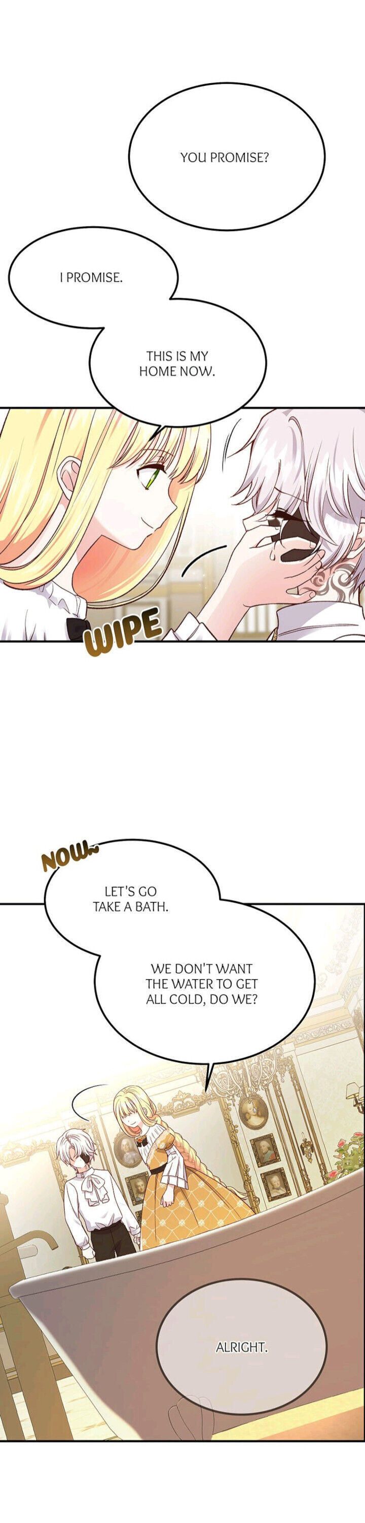 I Became the Wife of the Monstrous Crown Prince Chapter 8 - Page 11