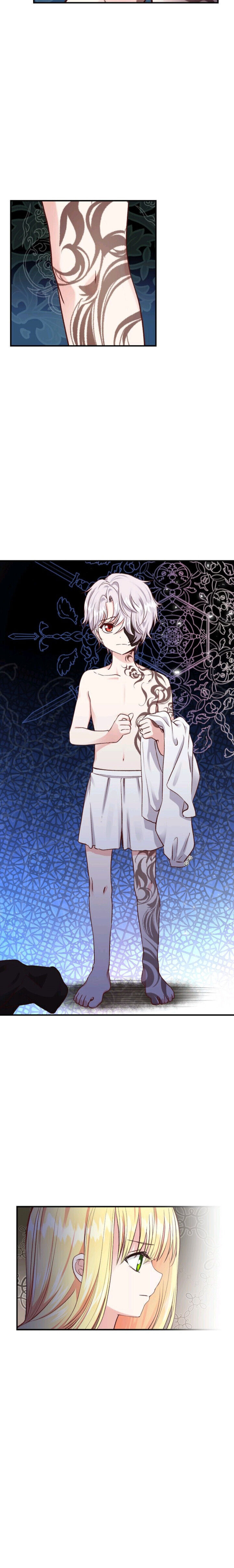 I Became the Wife of the Monstrous Crown Prince Chapter 8 - Page 13