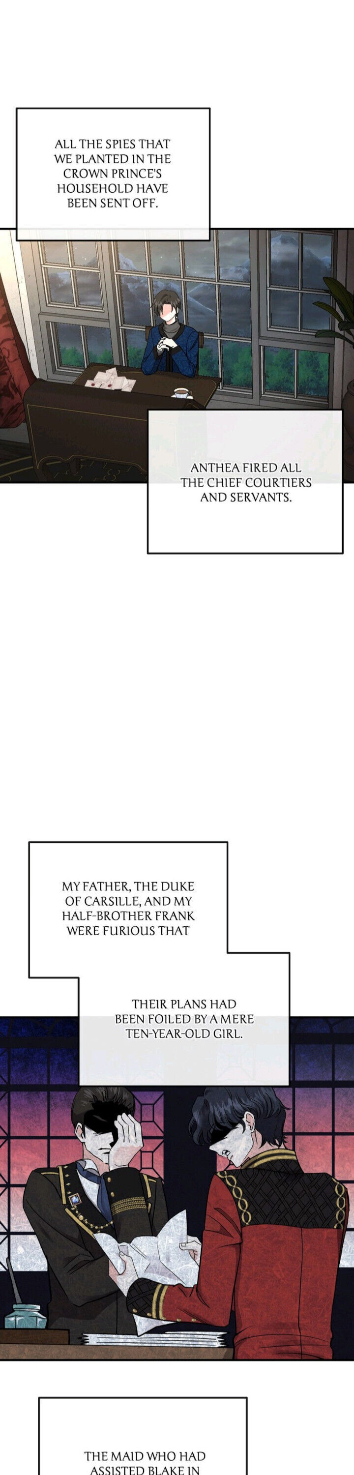 I Became the Wife of the Monstrous Crown Prince Chapter 8 - Page 15