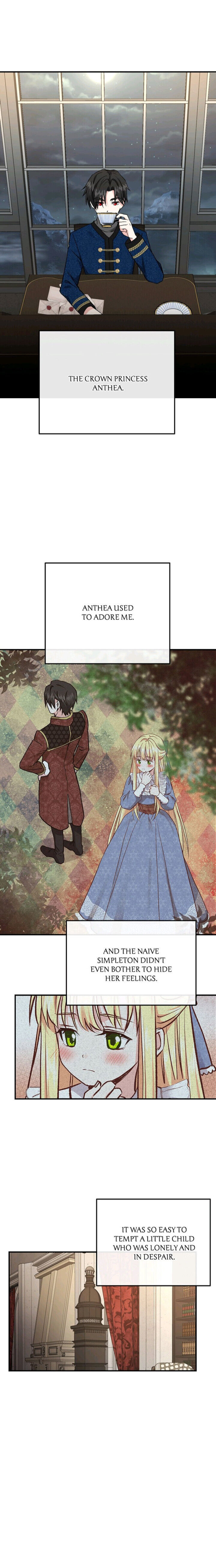 I Became the Wife of the Monstrous Crown Prince Chapter 8 - Page 17