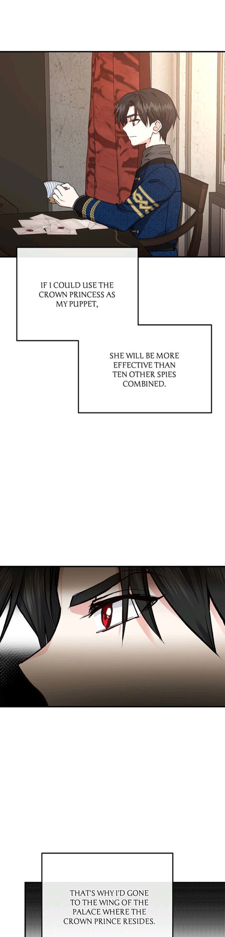 I Became the Wife of the Monstrous Crown Prince Chapter 8 - Page 18