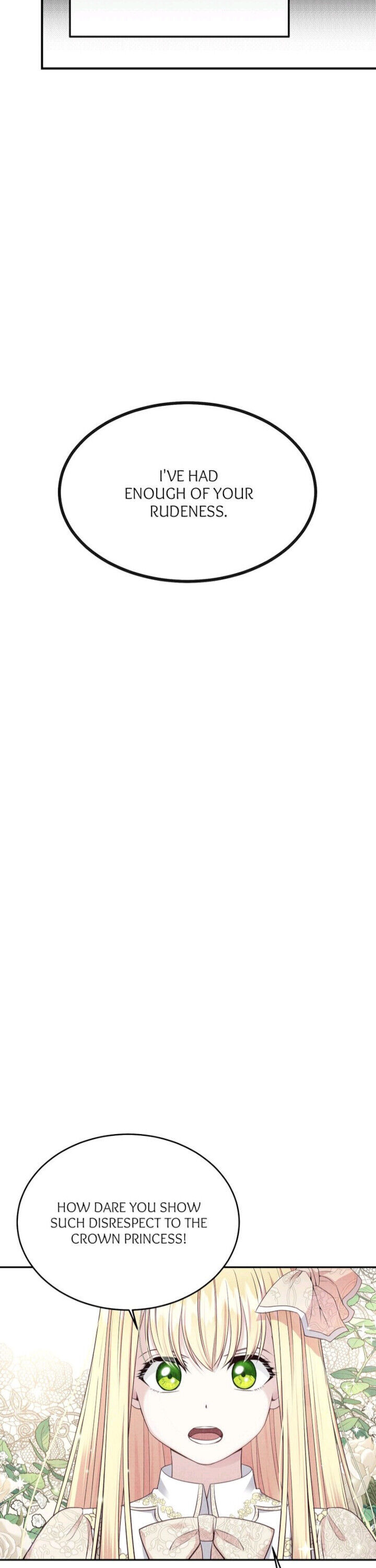 I Became the Wife of the Monstrous Crown Prince Chapter 8 - Page 19