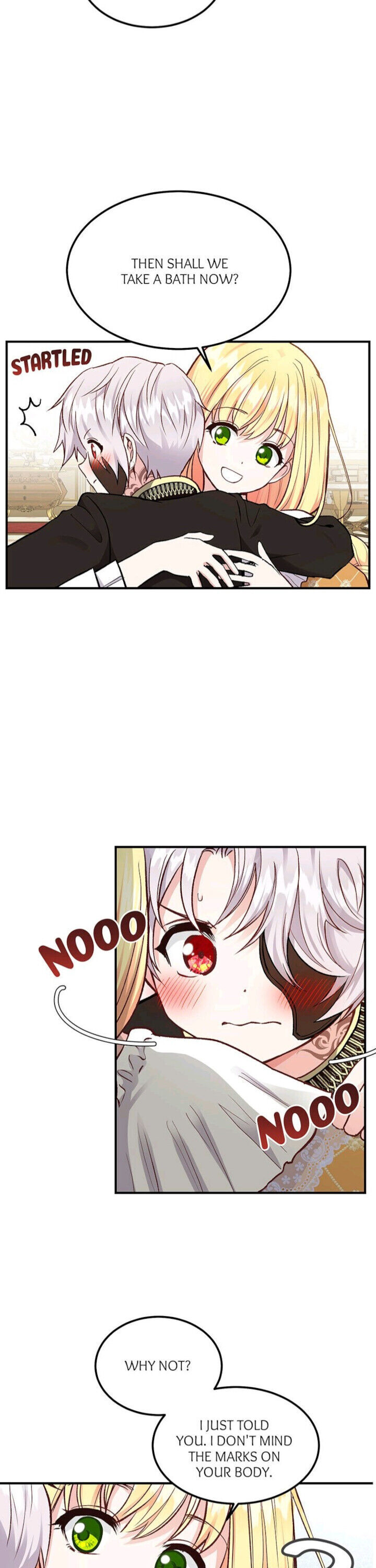 I Became the Wife of the Monstrous Crown Prince Chapter 8 - Page 2