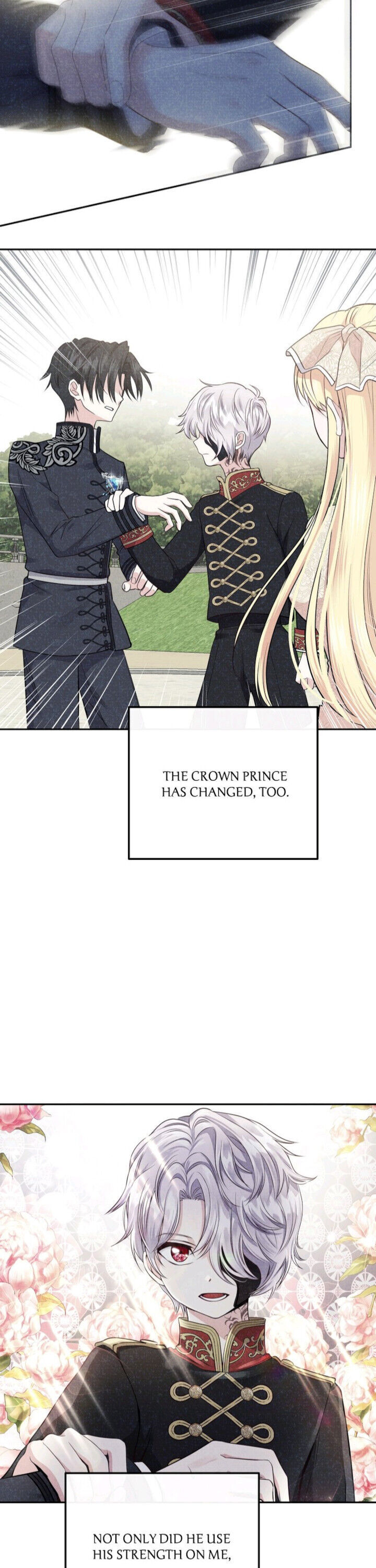 I Became the Wife of the Monstrous Crown Prince Chapter 8 - Page 21