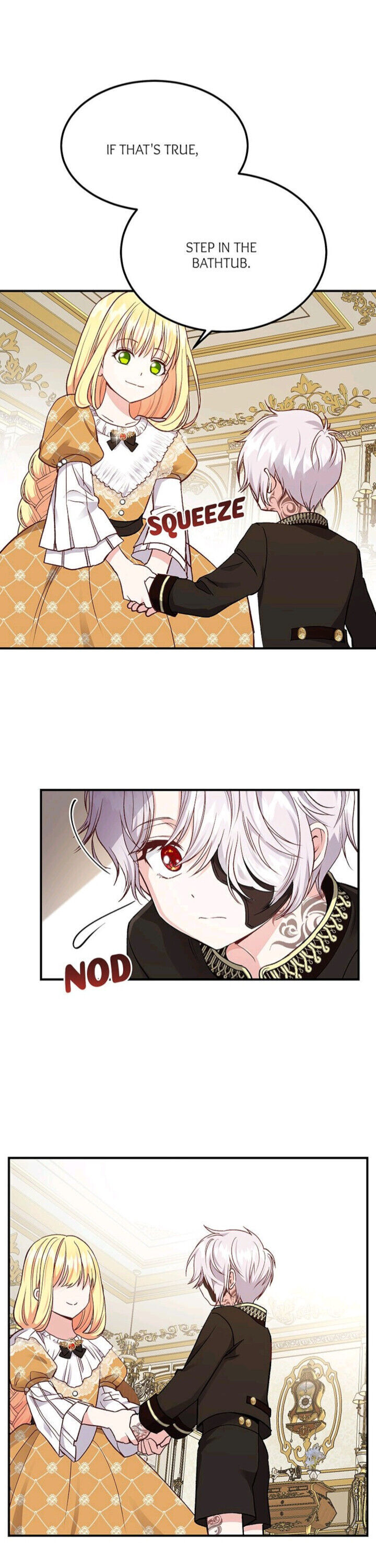 I Became the Wife of the Monstrous Crown Prince Chapter 8 - Page 5