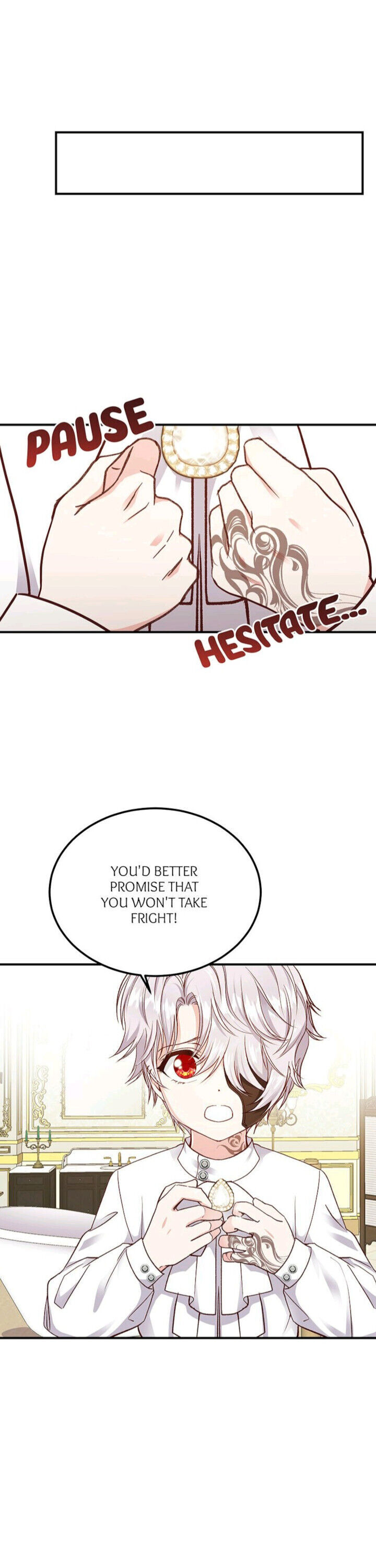 I Became the Wife of the Monstrous Crown Prince Chapter 8 - Page 6