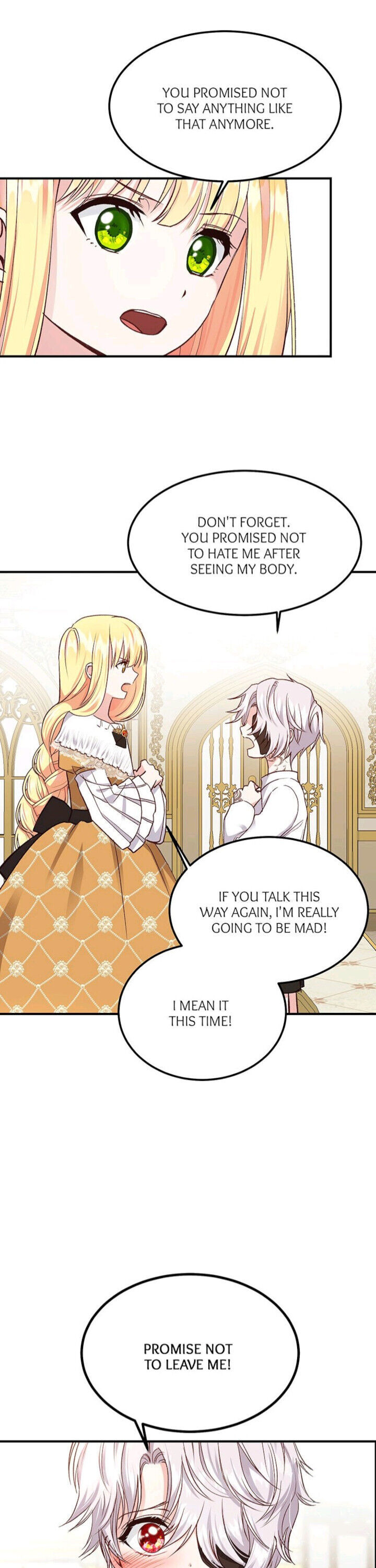 I Became the Wife of the Monstrous Crown Prince Chapter 8 - Page 7