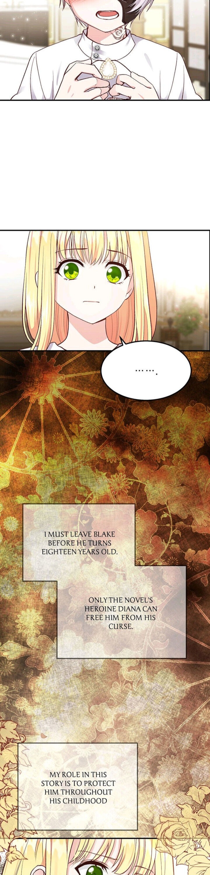 I Became the Wife of the Monstrous Crown Prince Chapter 8 - Page 8