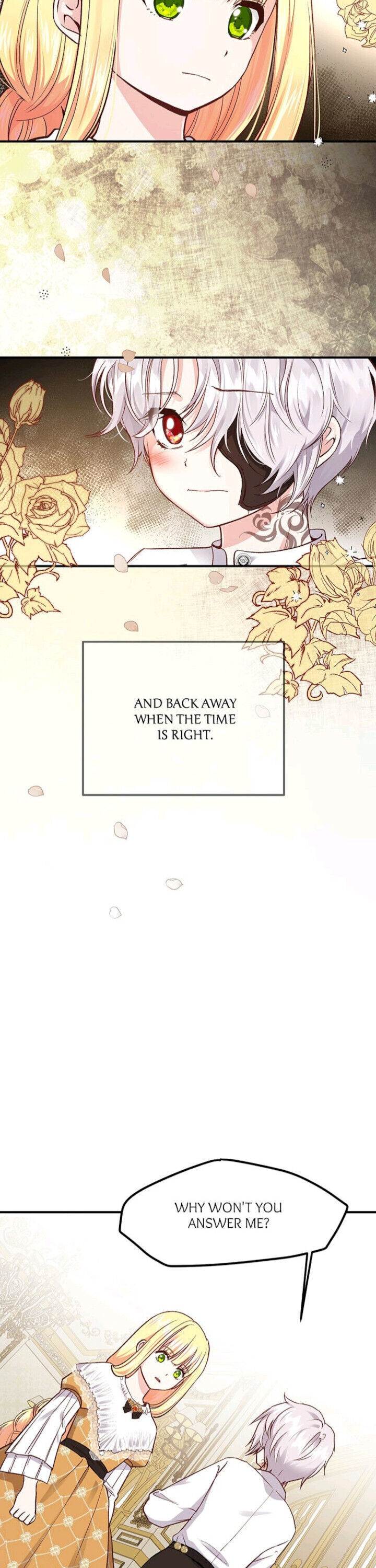 I Became the Wife of the Monstrous Crown Prince Chapter 8 - Page 9