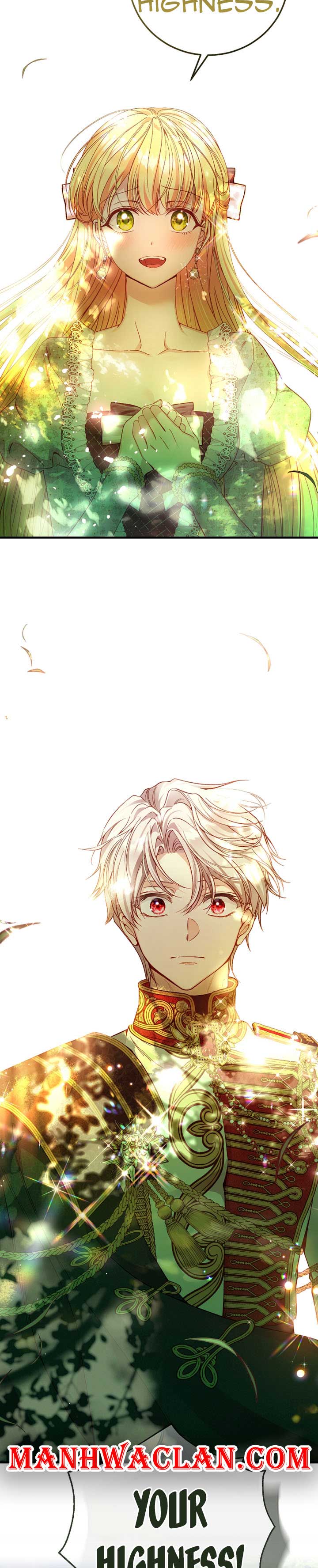 I Became the Wife of the Monstrous Crown Prince Chapter 81 - Page 4