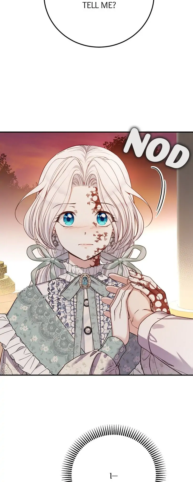 I Became the Wife of the Monstrous Crown Prince Chapter 83 - Page 32