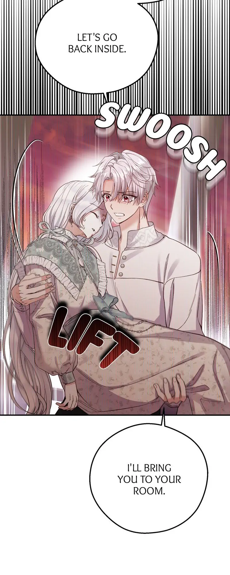 I Became the Wife of the Monstrous Crown Prince Chapter 83 - Page 39