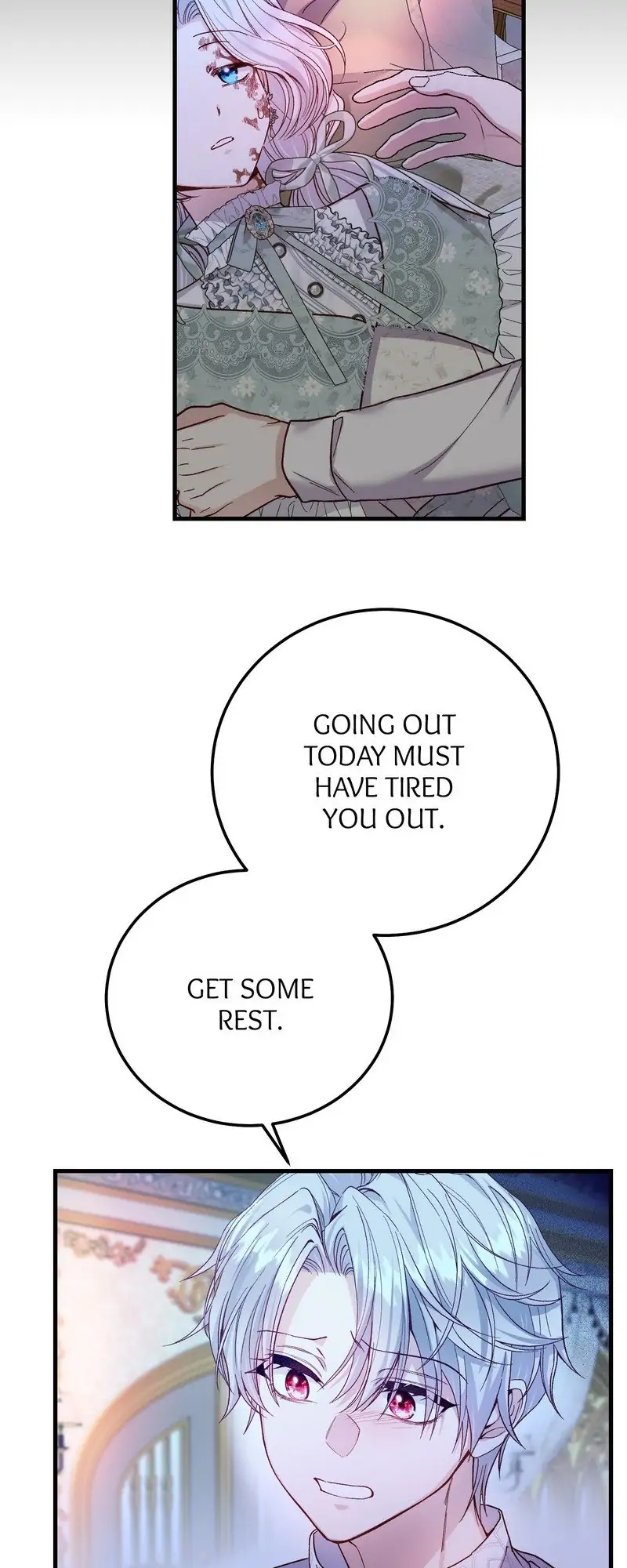 I Became the Wife of the Monstrous Crown Prince Chapter 83 - Page 44