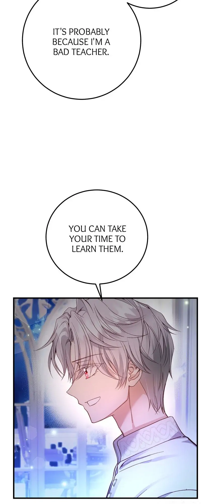 I Became the Wife of the Monstrous Crown Prince Chapter 83 - Page 55