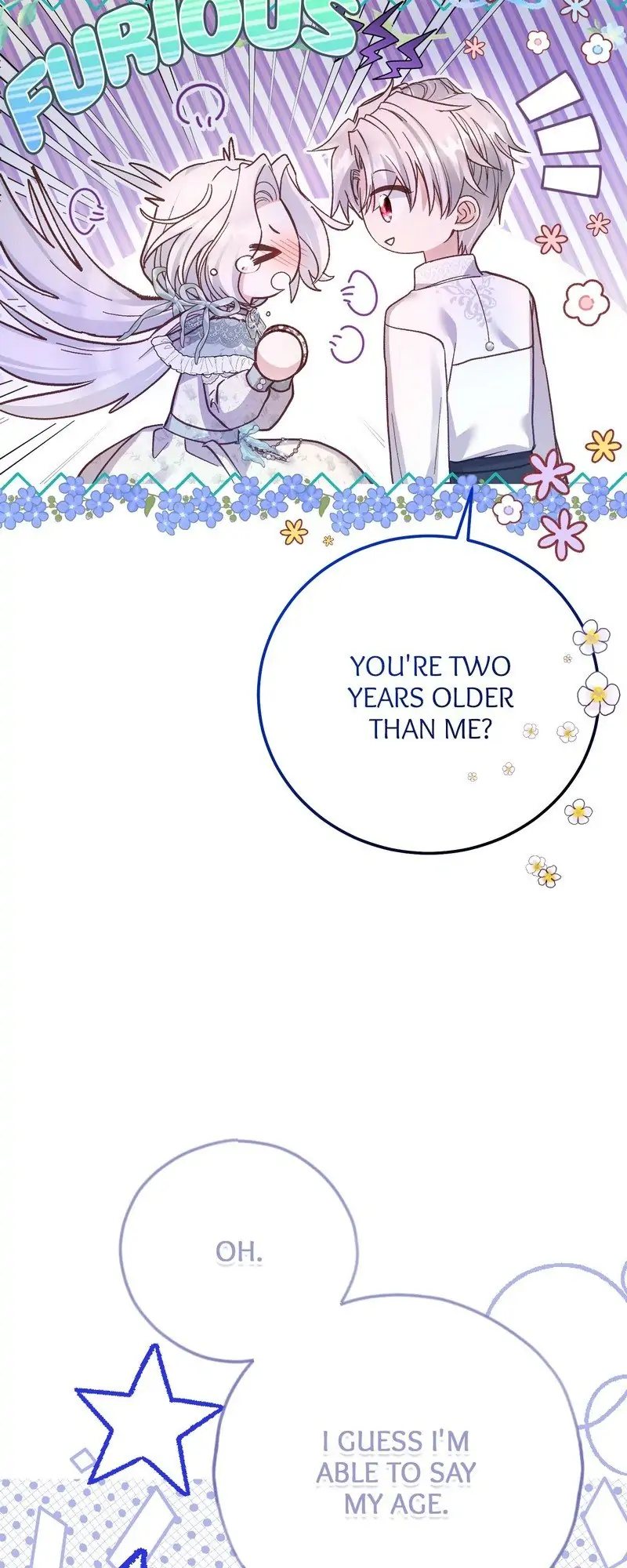 I Became the Wife of the Monstrous Crown Prince Chapter 83 - Page 62