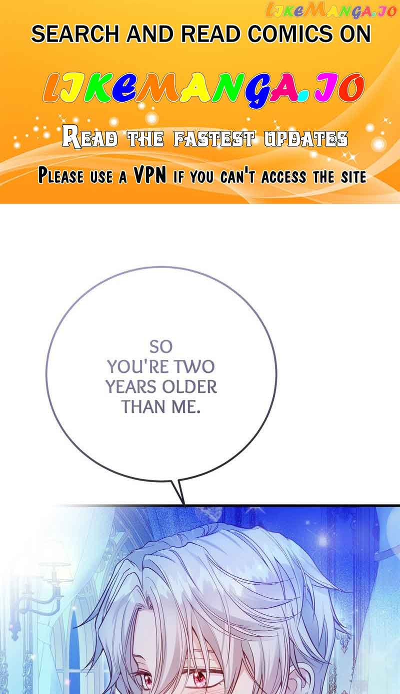 I Became the Wife of the Monstrous Crown Prince Chapter 84 - Page 1