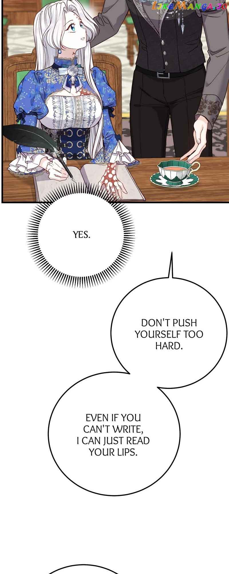 I Became the Wife of the Monstrous Crown Prince Chapter 84 - Page 54