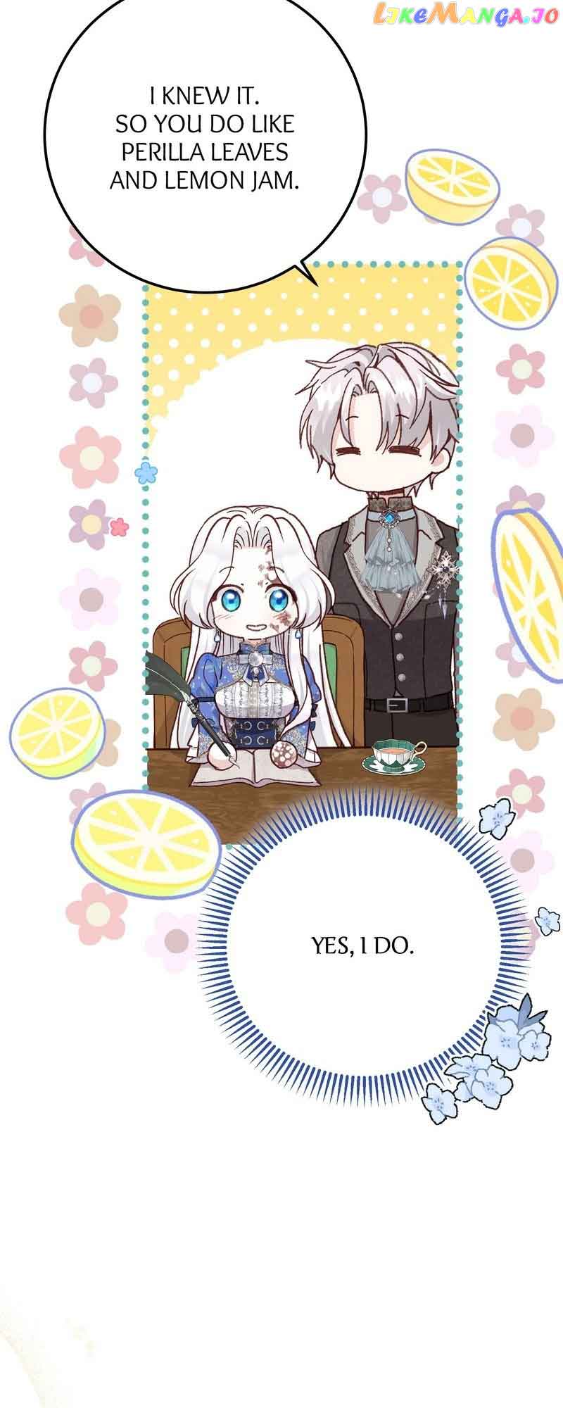 I Became the Wife of the Monstrous Crown Prince Chapter 84 - Page 55