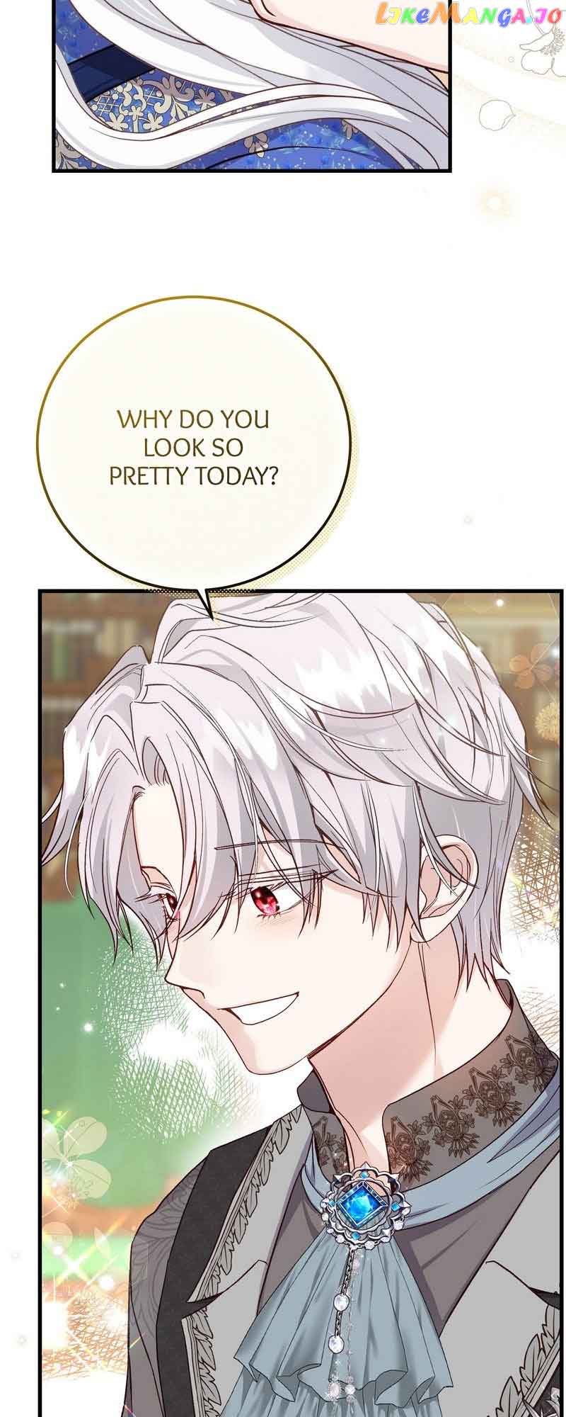 I Became the Wife of the Monstrous Crown Prince Chapter 84 - Page 57