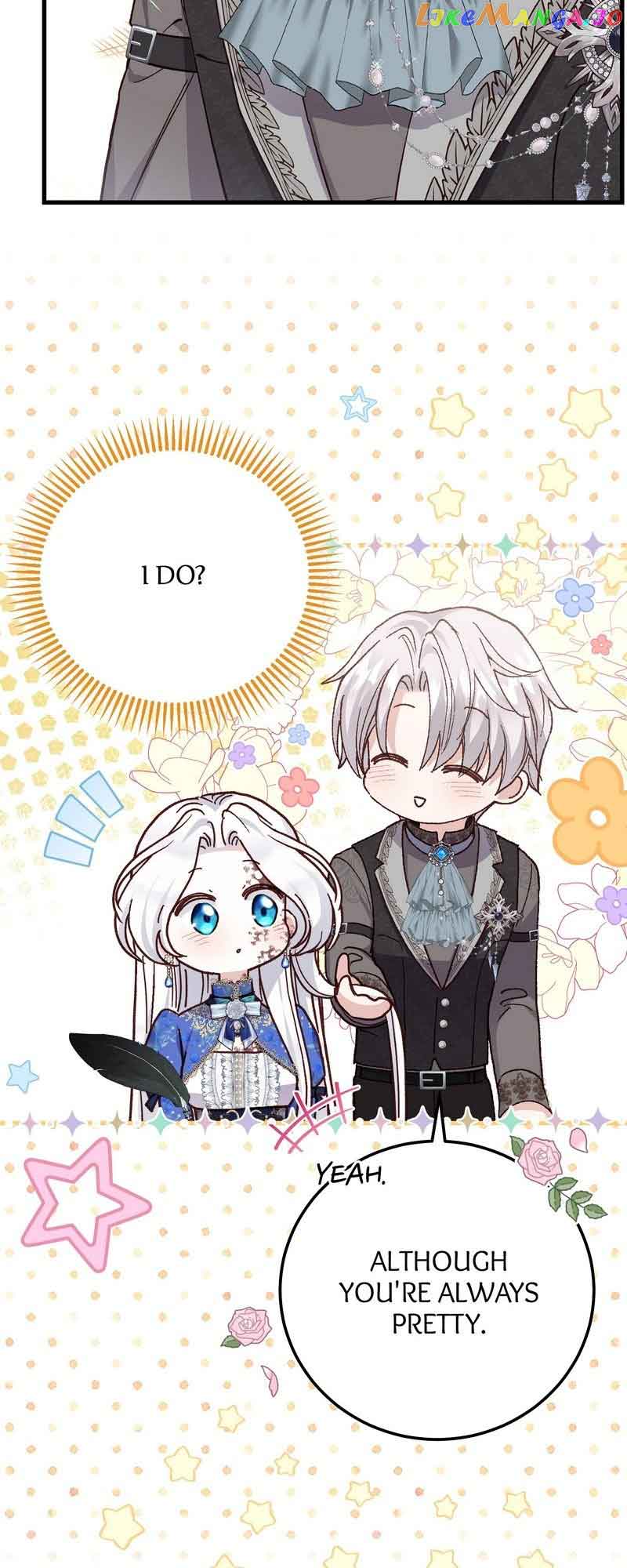 I Became the Wife of the Monstrous Crown Prince Chapter 84 - Page 58