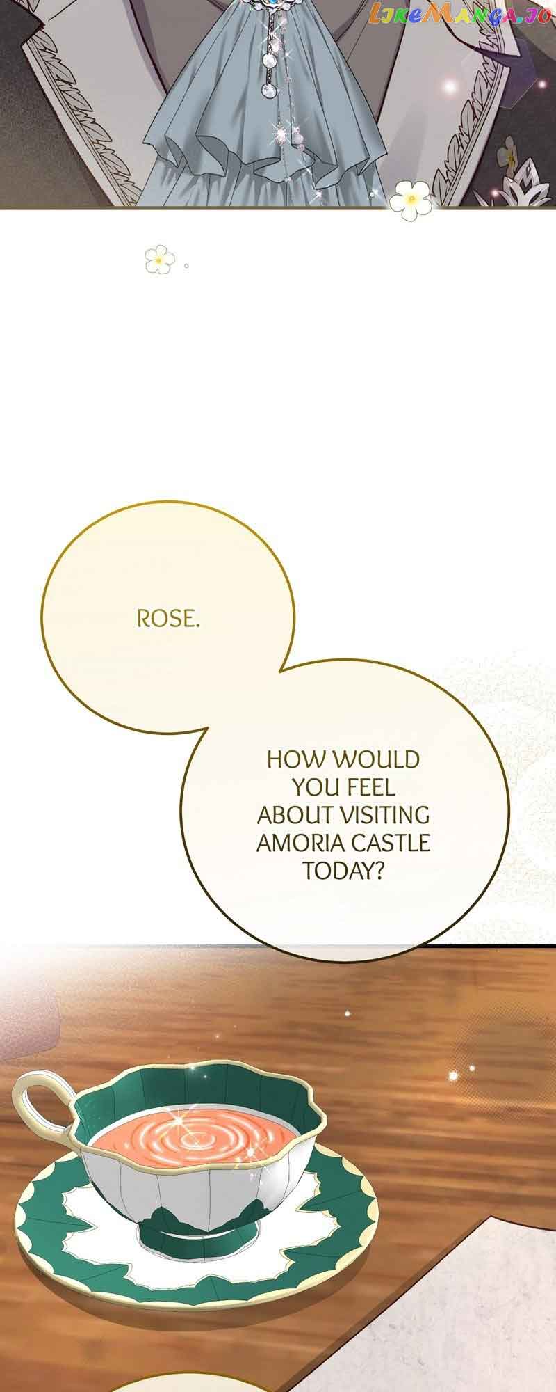 I Became the Wife of the Monstrous Crown Prince Chapter 84 - Page 61