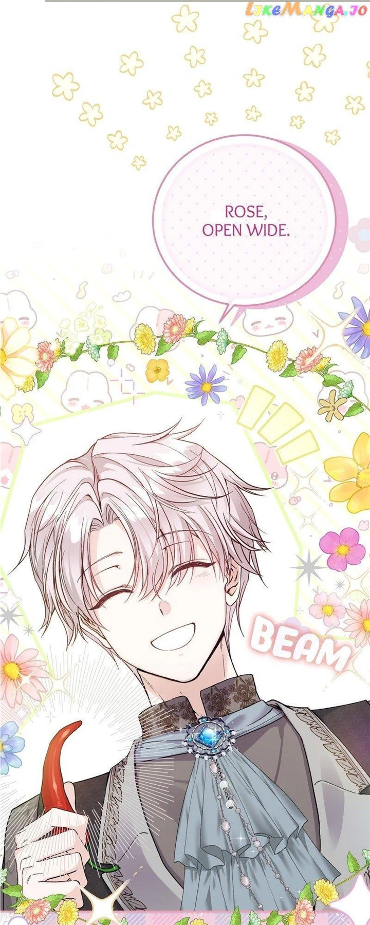 I Became the Wife of the Monstrous Crown Prince Chapter 85 - Page 11