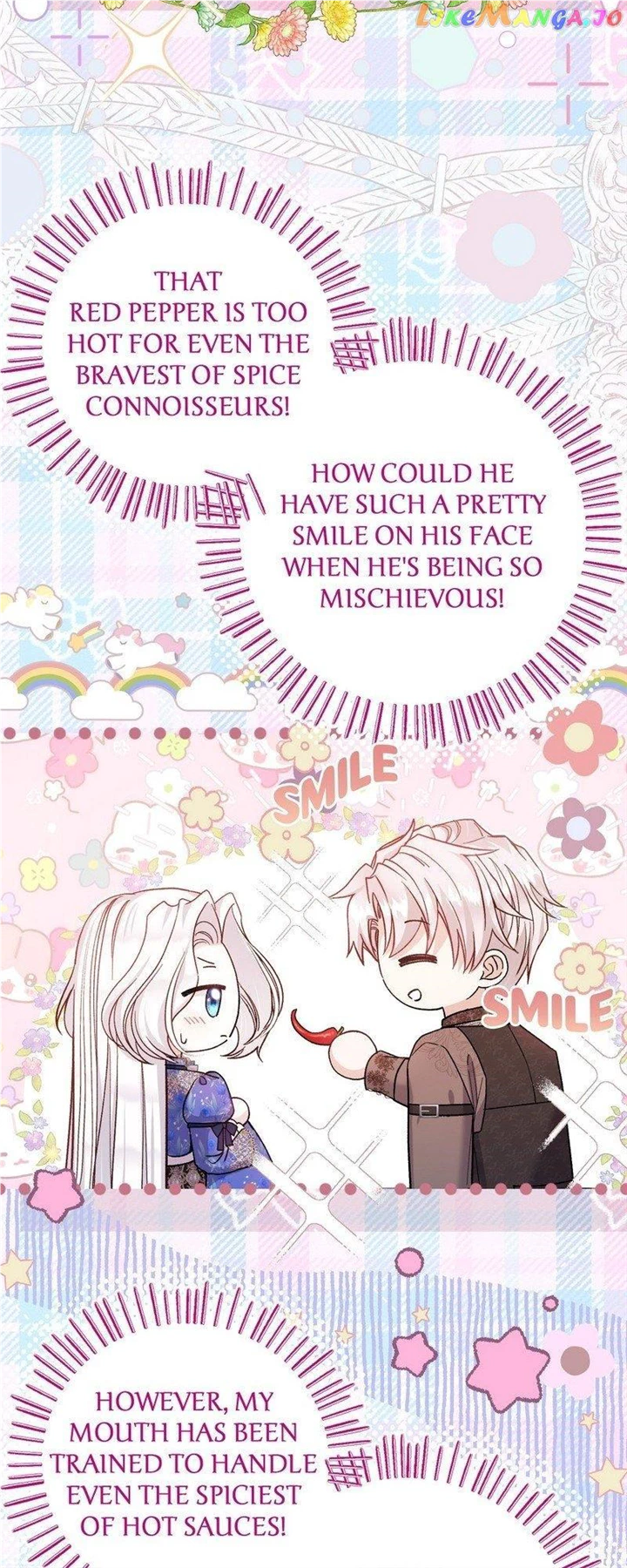 I Became the Wife of the Monstrous Crown Prince Chapter 85 - Page 12