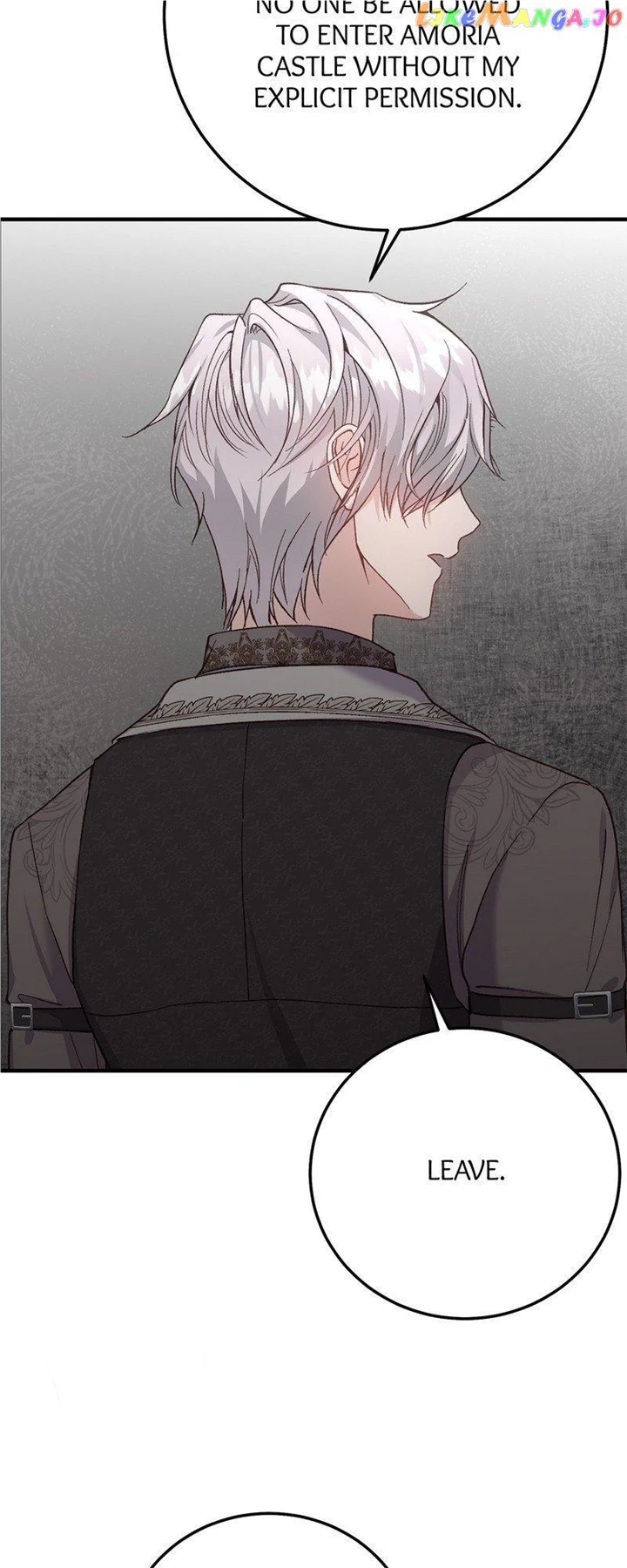 I Became the Wife of the Monstrous Crown Prince Chapter 85 - Page 21