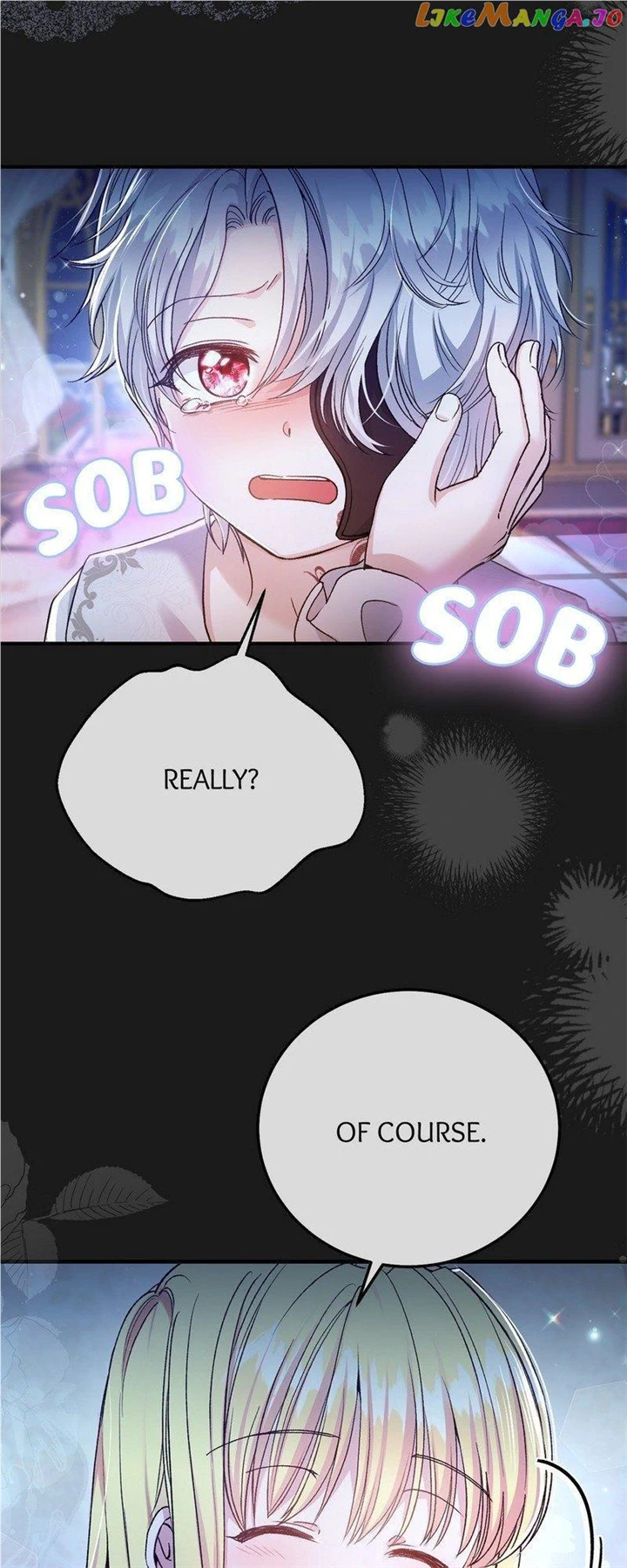 I Became the Wife of the Monstrous Crown Prince Chapter 85 - Page 34