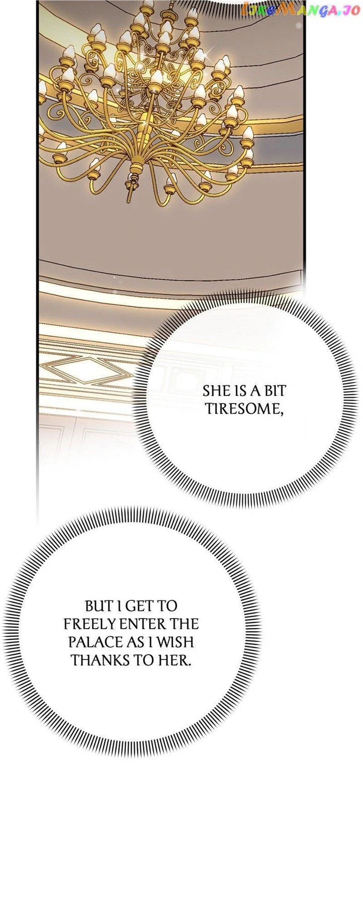 I Became the Wife of the Monstrous Crown Prince Chapter 85 - Page 61