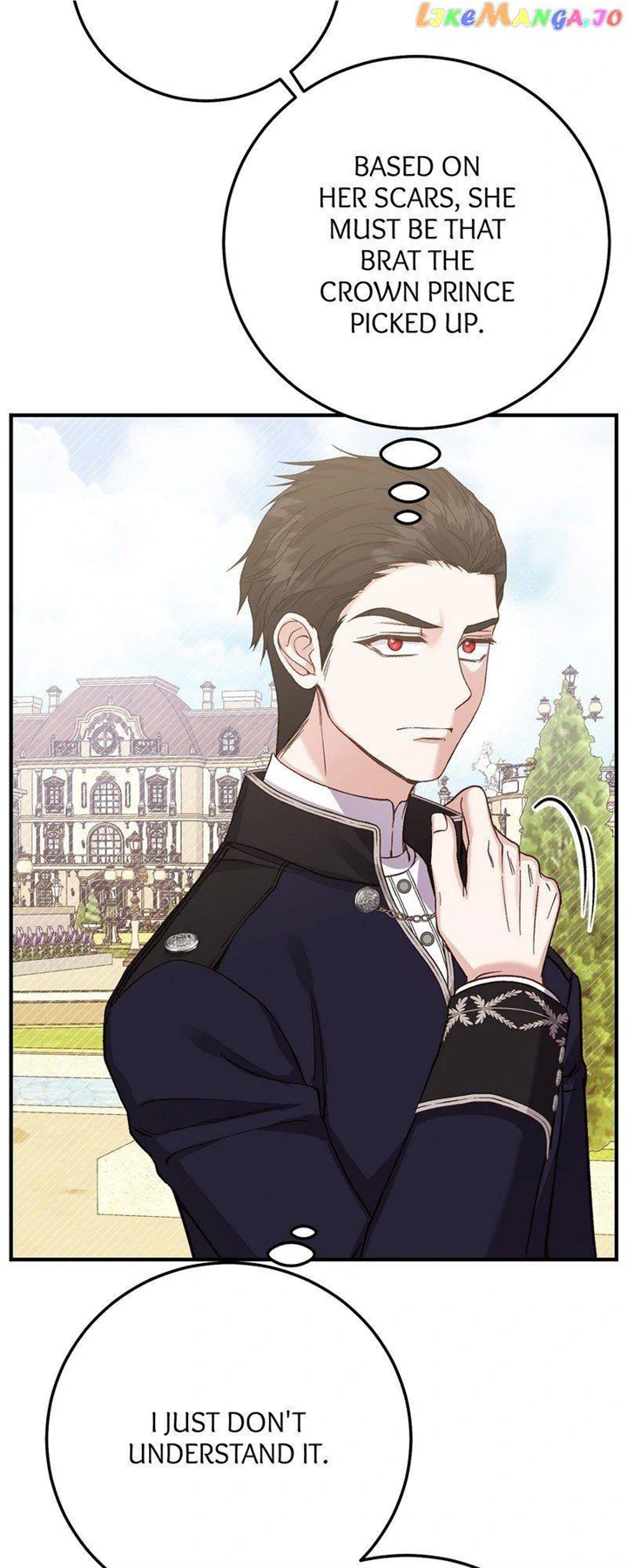 I Became the Wife of the Monstrous Crown Prince Chapter 86 - Page 27