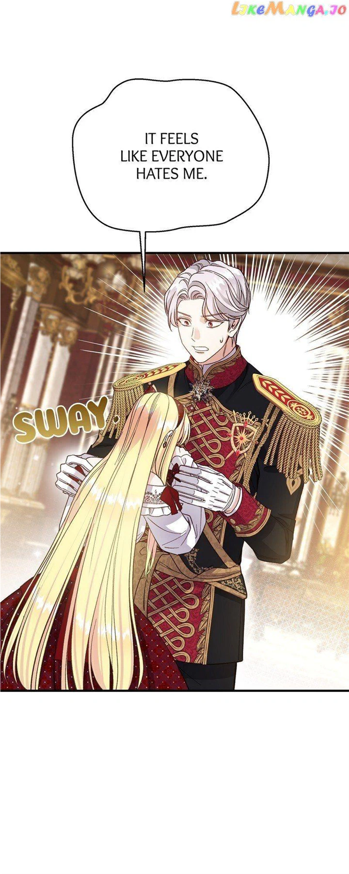 I Became the Wife of the Monstrous Crown Prince Chapter 86 - Page 70