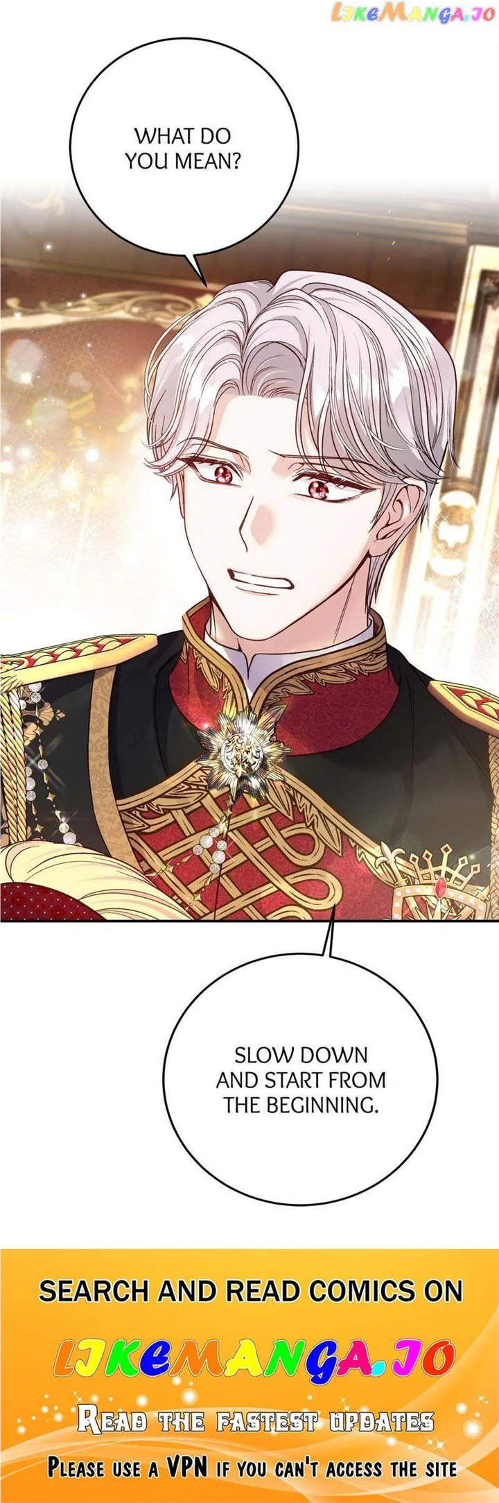 I Became the Wife of the Monstrous Crown Prince Chapter 86 - Page 71