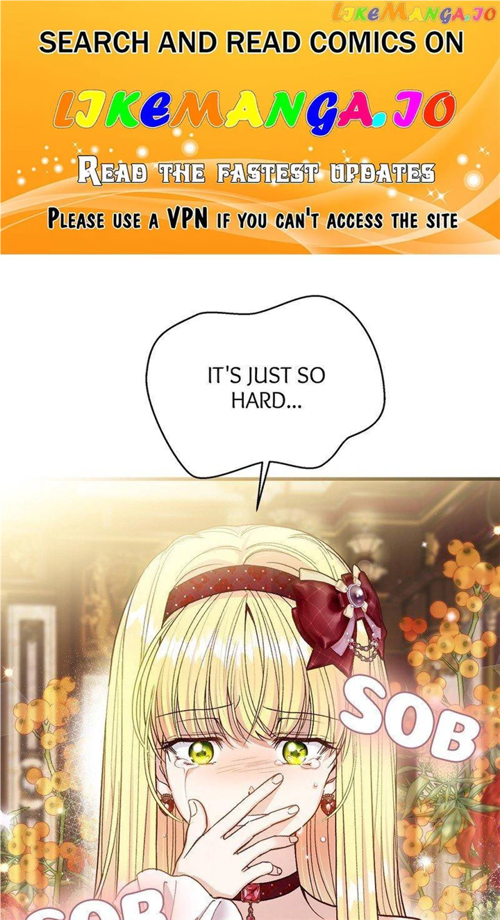 I Became the Wife of the Monstrous Crown Prince Chapter 87 - Page 1