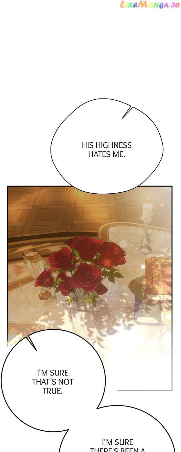 I Became the Wife of the Monstrous Crown Prince Chapter 87 - Page 17