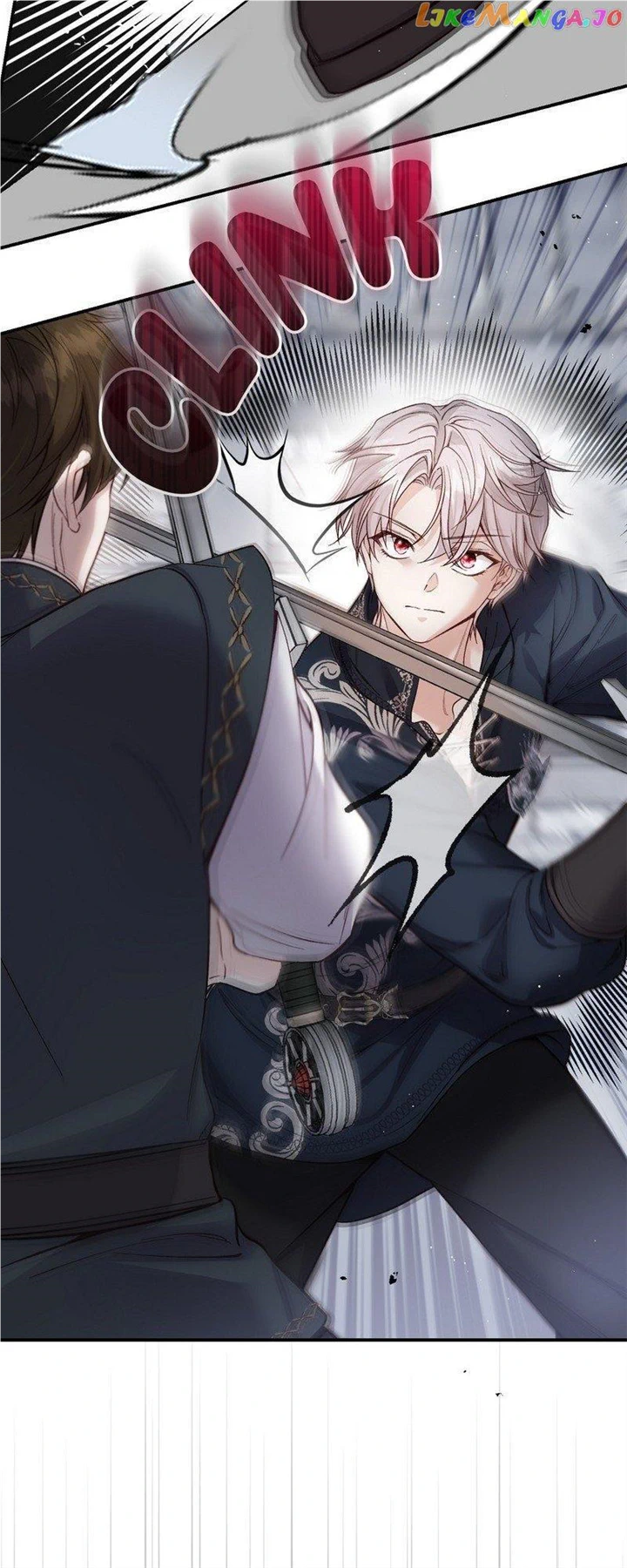 I Became the Wife of the Monstrous Crown Prince Chapter 87 - Page 28