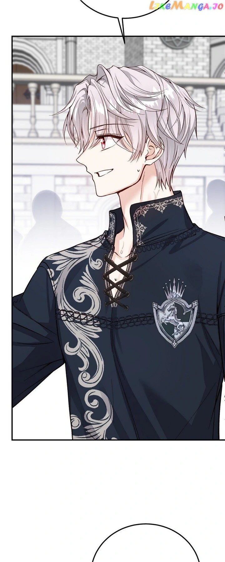 I Became the Wife of the Monstrous Crown Prince Chapter 87 - Page 39